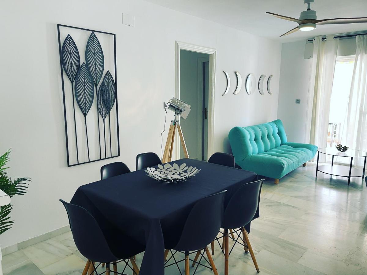 Balcon Playa Y Piscina 2 Habitaciones Ipanema Pondos Almuñécar Eksteriør billede
