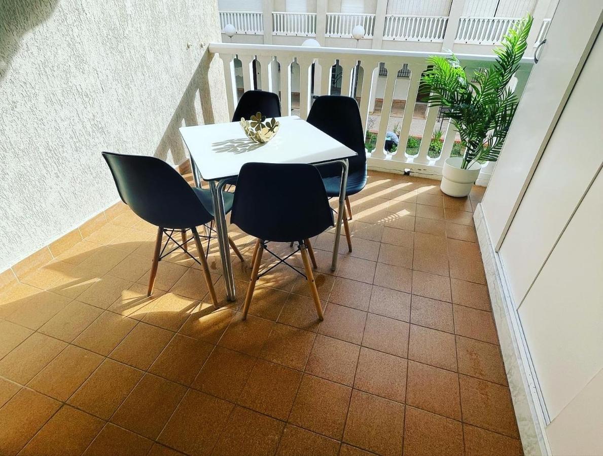 Balcon Playa Y Piscina 2 Habitaciones Ipanema Pondos Almuñécar Eksteriør billede